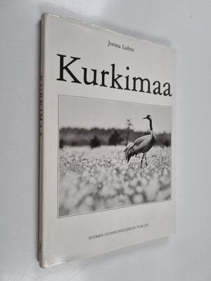 Jorma Luhta : Kurkimaa