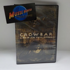CROWBAR - LIVE: WITH FULL FORCE UUSI DVD + - pikkukuva 1