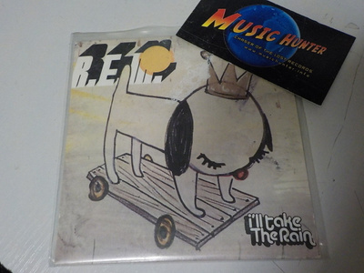 R.E.M. - ILL TAKE THE RAIN CD SINGLE
