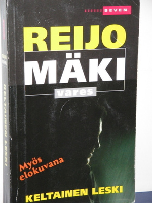 Reijo Mäki : KELTAINEN LESKI