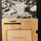 VANHA Postikortti Haapajärvi 1963 Alkup.Mallikappale - pikkukuva 1