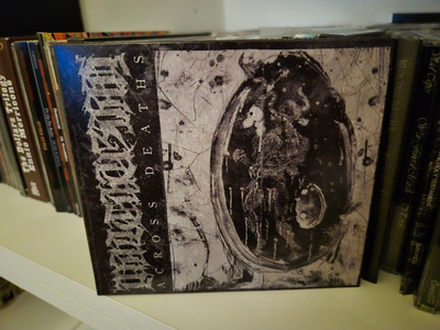 Malthusian - Across Deaths CD digipack