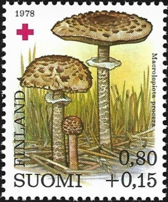 1978 Punainen Risti Ukonsieni **  LaPe 830