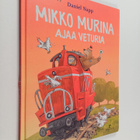 Daniel Napp : Mikko Murina ajaa veturia - pikkukuva 1