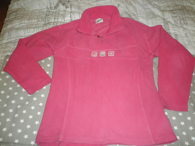 MÄSER PINKKI PINKKI FLEECE KOKO: 40/42