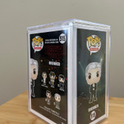 Matthew Modine Funko Pop Stranger Things nimikirjoituksella - pikkukuva 4