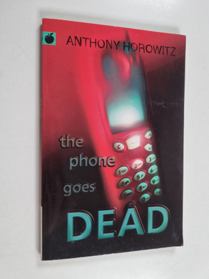 Anthony Horowitz : The Phone Goes Dead