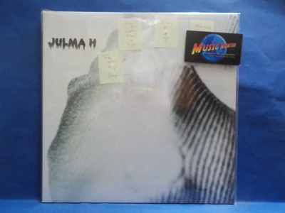 JULMA H - S/T - FIN 2015 M-/M- LP