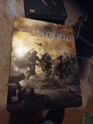 The pacific ja band of brothers