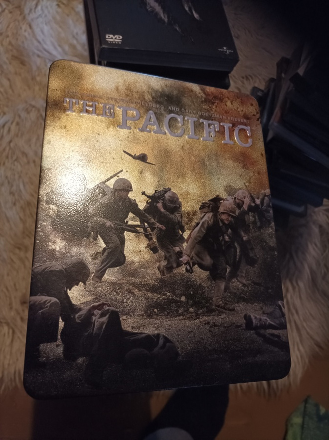 The pacific ja band of brothers