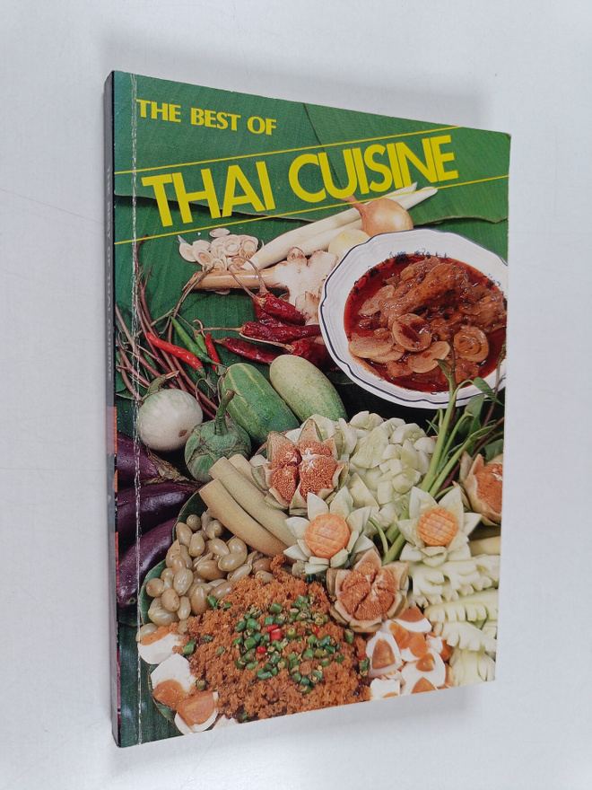 Sisamon Kongpan : The best of Thai cuisine