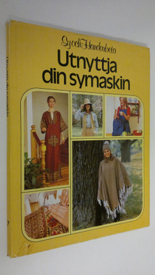 Syoch Handarbeta : Utnyttja din symaskin