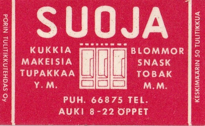 SUOJA . s52