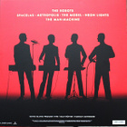 Kraftwerk – The Man•Machine,Special Edition, Red Translucent - pikkukuva 2