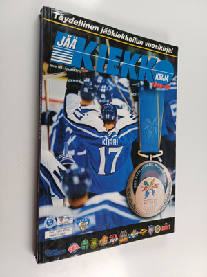 Jääkiekkokirja 1998-99 : Suomen jääkiekkoliiton ja SM-lii...