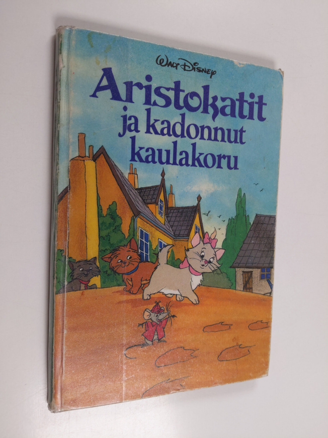 Walt Disney : Aristokatit ja kadonnut kaulakoru