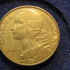 10 centimes 1980. Ranska-France - pikkukuva 1