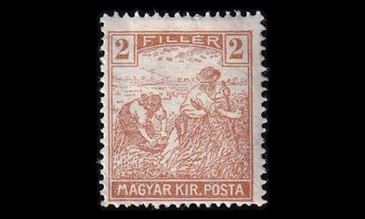 Unkari 190 * Viikatemies 2 f (1916)