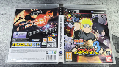 Naruto Shippuden - Ultimate Ninja Storm 3 PS3