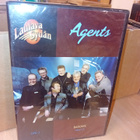 DVD AGENTS LAULAVA SYDÄN DVD 2 BADDING JAKSOT 1-3 UUSI - pikkukuva 1