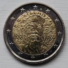 2 Euro 2013 Suomi Sillanpään - pikkukuva 1