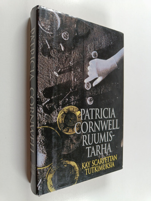 Patricia Cornwell : Ruumistarha