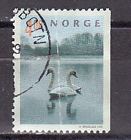 NORJA,  1998 Fa 1351, Turistimerkki