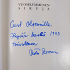 Pertti Pesonen : Vuosikymmenen siruja : pieniä tutkielmia... - pikkukuva 3