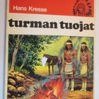 PUNANAHKA 3 TURMAN TUOJAT HANS KRESSE 1 PAINOS - pikkukuva 2