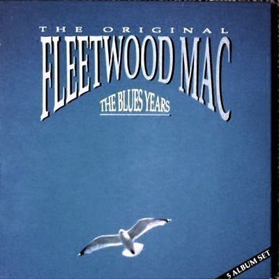 THE ORIGINAL FLEETWOOD MAC; The Blues Years (5LP BOX)