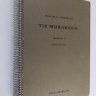 Erkki Pohjola : Tie musiikkiin - Musica 2 : opettajan kirja - pikkukuva 1