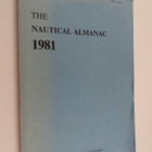 Usno Nautical Almanac Office ym. : The Nautical Almanac 1981 - pikkukuva 1