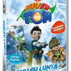 Puu Fu Tom - Puu Fu Lunta (DVD) - pikkukuva 1