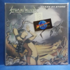 STORMWIND - TAKEN BY STORM M-/M- GER -85 1ST PRESS LP - pikkukuva 1