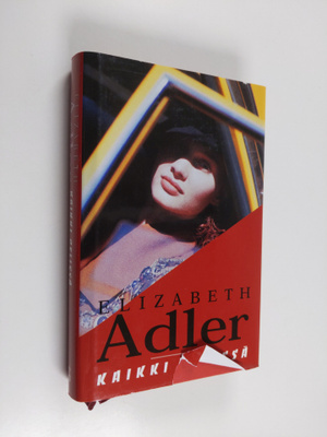 Elizabeth Adler : Kaikki pelissä