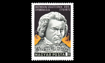 Unkari 2598 ** Beethoven (1970)