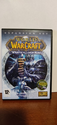World of Warcraft: Wrath of the Lich King - PC