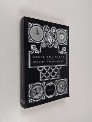 Steph Swainston : Kuolemattomien kaarti