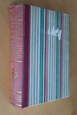 Mika Waltari : Johannes Angelos ( 1.p. 1952 )