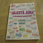 Järjestä juhla ohjelmavastaavan kirja - pikkukuva 1