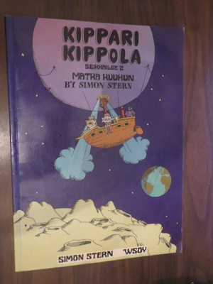 Simon Stern: Kippari Kippola 2