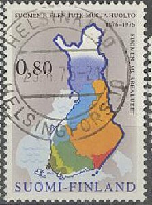 1976 kielialueet lähes loisto