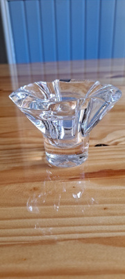Kynttilänjalka, Suomi 70 v, Finn Crystal, Kerttu Nurminen