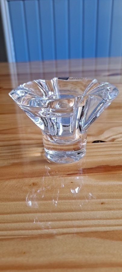 Kynttilänjalka, Suomi 70 v, Finn Crystal, Kerttu Nurminen