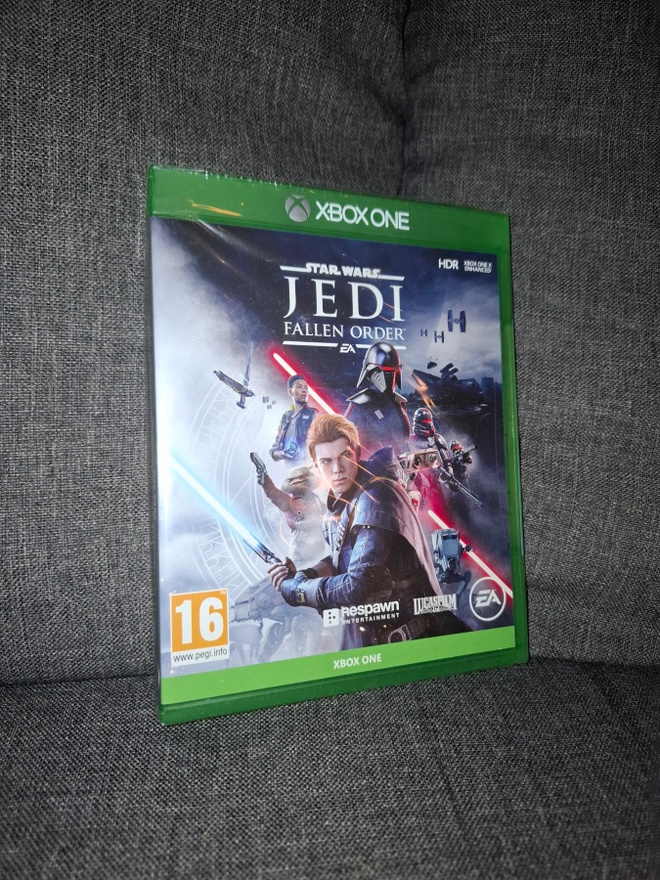Star wars jedi fallen order