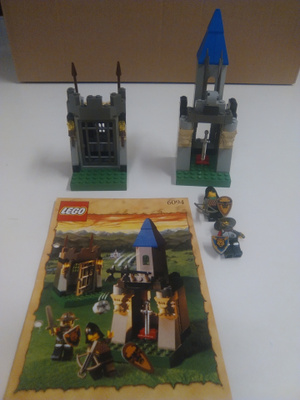 Lego 6094