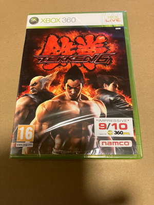 Tekken 6 UUSI