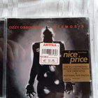 CD- LEVY : OZZY OSBOURNE : OZZMOSIS - pikkukuva 1