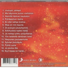 OI JOULUYÖ TAPANI KANSA - pikkukuva 2