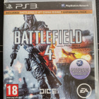 Playstation PS3 Battlefield 4 - pikkukuva 1